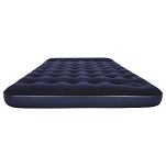 Bestway 67226 Надувной матрас Aeroluxe 203x152x28cm Голубой Navy 203x152x28cm