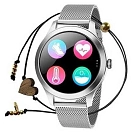 Купить Maxcom FW42S Смарт-часы FW42 Серебристый  Silver 7ft.ru в интернет магазине Семь Футов