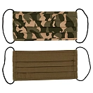 Купить Pieces 17114975-seaturtle/aop2packseaturtlearmy+solidseaturle-os лицевая маска Community 2 Единицы Sea Turtle / Aop 2 Pack Sea Turtle Army+Solid Sea Turle 10x5x5 7ft.ru в интернет магазине Семь Футов