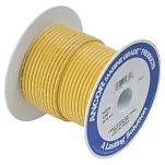 Ancor dan-896 Первичный провод 30.5 m Yellow 10x8x10 2.08 mm2
