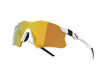 Спортивные очки 720armour Elfo / Matte White / Gold Lens, b392-wh/gd