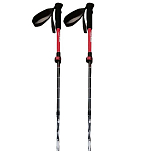 Rock experience REUH00802-0208-U Carbon Z Light Поляки Красный Caviar 110-130 cm