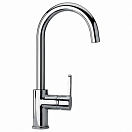 Купить Foresti & suardi 2424313 Однорычажный 50 mm Водопроводный кран Silver 3/8´´ 7ft.ru в интернет магазине Семь Футов
