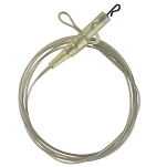 Prowess PRCAM1011-GREEN Softcore 75 cm Лидер  Green