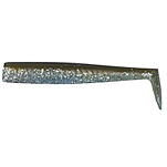 Savage gear 50323 Sandeel Bulk 170 Mm 48 Единицы Серебристый Blue Silver 48 Pcs 