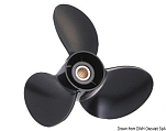 Propeller YAMAHA type K 13,2x17, 52.405.58