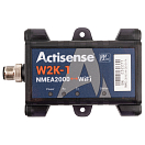 Купить Шлюз Actisense W2K-1 NMEA2000 Wi-Fi 9–30В 70/100мА-12/9В TCP/UDP NMEA0183 8ГБ 2,4ГГц IP67 для судов, купить спасательное снаряжение в интернет-магазине 7ft.ru в интернет магазине Семь Футов