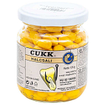 Cukk 92000180 Halcsali 125g Банановая сладкая кукуруза Yellow