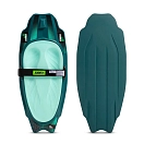 Купить Jobe 252526002-os Коленный борд Slash Atlantic Green 125x58x14 124 cm 7ft.ru в интернет магазине Семь Футов