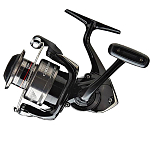 Shimano fishing CAT1000FD Catana FD Спиннинговая Катушка Черный Black 1000