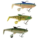 Купить Molix MS140-637-UNIT Shad 140 Mm 60g Многоцветный  637 7ft.ru в интернет магазине Семь Футов