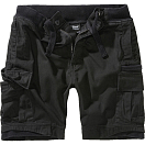 Купить Brandit 2023-2-M Шорты Packham Vintage Черный  Black M 7ft.ru в интернет магазине Семь Футов
