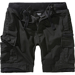 Brandit 2023-2-M Шорты Packham Vintage Черный  Black M