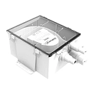 Купить Attwood att-4141-1 Дренажный насос для душа 500 GPH 12V White 28x17x11 7ft.ru в интернет магазине Семь Футов