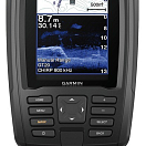 Charplotter Garmin EchoMap Plus 42cv con trasd, 29.043.02