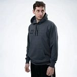 Nash c2281 Толстовка с капюшоном Make It Happen Coordinates Grey Marl 40x30x12 3XL