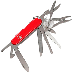 Victorinox 16.795 Swisschamp Многоцветный  Red