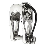 Wichard a01700 оковы MxEvo 6 Grey 13x8x8