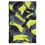 Spyder F325302-CYA- Шарф-хомут Cruise Многоцветный Camo Ac Yelllow