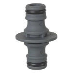 Oem marine RIBPRA/RV.9204 Vrac Быстроразъемный соединитель Серебристый Grey