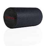 Gymstick 61190-30 массажный ролик Foam 30 cm Black 15x30x15 15x30x15 cm