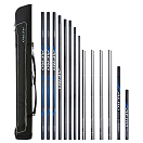 Купить Shimano fishing AEX5160P Aero X5 Competition Полюс Стержень Black 16.00 m 7ft.ru в интернет магазине Семь Футов