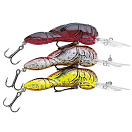 Купить Hart IHCCCS5068 C Lip Craw 50 Mm 5.5g Многоцветный  68 7ft.ru в интернет магазине Семь Футов