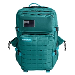Elitex training X001NT62YN Рюкзак V2 45L Tactical Зеленый Turquoise