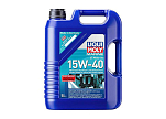 LIQUI MOLY 25016 Моторное масло Marine 4T 15W-40/5 л