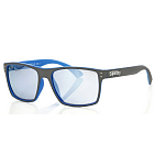 Superdry 996054-30-1330 Солнцезащитные очки Kobe 105 Grey / Gun CAT3