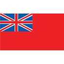 Купить Флаг Красного Знамени Великобритании гостевой Lalizas 11042 23 x 45 см 7ft.ru в интернет магазине Семь Футов