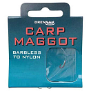 Купить Drennan HNCMGB014 Carp Maggot Связанный Крючок Без Зазубрин Silver 14 7ft.ru в интернет магазине Семь Футов