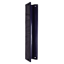 Купить Talamex 79316440 Носовое крыло V-Форма Черный Black 14 x 60 cm  7ft.ru в интернет магазине Семь Футов
