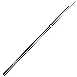 Maver 8706K002 Reality Kit K200 2 Разделы Соответствие стержень Black 2.95 m