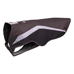 Ruffwear 0577-035M Lumenglow Hi-Viz Куртка для собак Серый Granite Gray M