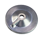 Анод цинковый Suzuki DF9.9-15 (над винтом) 55321939L0000