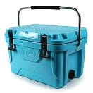 Купить Titan TI5992040309 Жесткий переносной кулер Deep Freeze 19L Blue 7ft.ru в интернет магазине Семь Футов