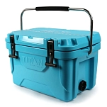 Titan TI5992040309 Жесткий переносной кулер Deep Freeze 19L Blue