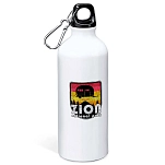 Kruskis MD4049S101C407 Бутылка Zion 800ml  White