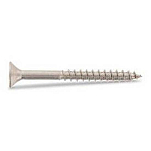 Euromarine VIXVAT0420-50 9047 A2 TX20 4.0x20 Винт Torx с потайной головкой 50 единицы Grey