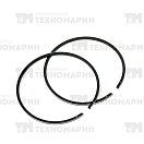 Купить Комплект поршневых колец Yamaha (+0,5мм) 6F5-11610-20 Poseidon 7ft.ru в интернет магазине Семь Футов