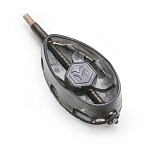 Mivardi M-MFQMRFL60 кормушка Method Feeder QMR Flat L  60 g