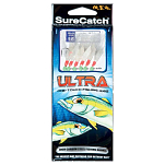 Surecatch D9701576 Ultra Sabiki RFD 1 Рыболовное Перо Multicolour 10