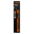 Купить C-Drome P0100033 03 Pole Rig Плавать Оранжевый  Orange / Black 0.20 g  7ft.ru в интернет магазине Семь Футов