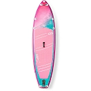 Купить Surftech sh-stat-mn1002-211 Надувная доска для падлбординга Monarch Air Travel Pink / White 170x40x40 7ft.ru в интернет магазине Семь Футов