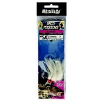 Ragot RG4418043-UNIT Sabiki rig Special Big Fish 3 0.800 mm  White 5/0