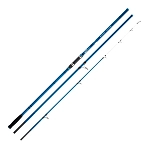 Cinnetic 9620-3.90 Телескопическое удилище для серфинга Blue Line SD Hybrid Electric Blue 138x10x10 3.9 m
