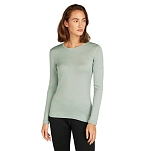 Icebreaker 10438701gxl Базовый слой с длинным рукавом Merino 260 Tech Moss 30x25x2