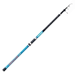 Yokozuna dypre420 Телескопическое удилище для серфинга Predator Light Blue / Black 120x10x10 4.2 m