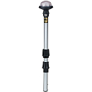 Купить Perko 9-1470DP6CHR Delta Universal Полюсный свет Серый Grey 48´´  7ft.ru в интернет магазине Семь Футов